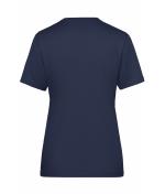 Ladies Ladies' Workwear T-Shirt OCS Blended Navy 8731