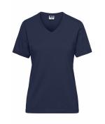 Ladies Ladies' Workwear T-Shirt OCS Blended Navy 8731