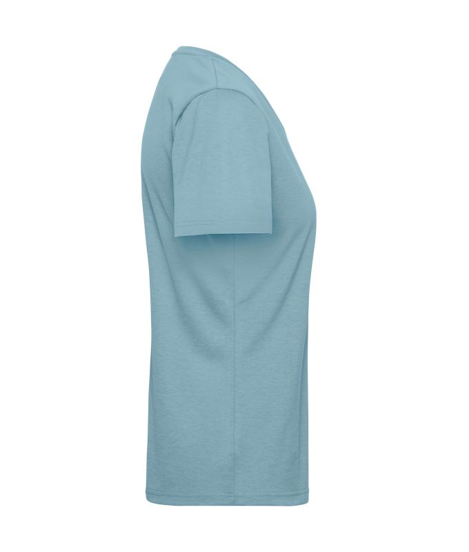 Ladies Ladies' Workwear T-Shirt OCS Blended Steel-blue 8731