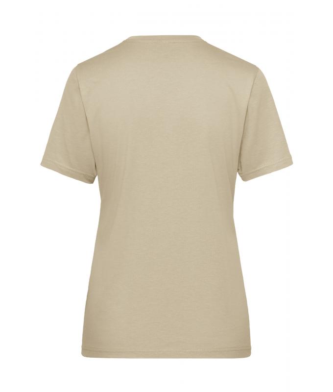 Damen Ladies' Workwear T-Shirt OCS Blended Stone 8731