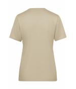 Ladies Ladies' Workwear T-Shirt OCS Blended Stone 8731