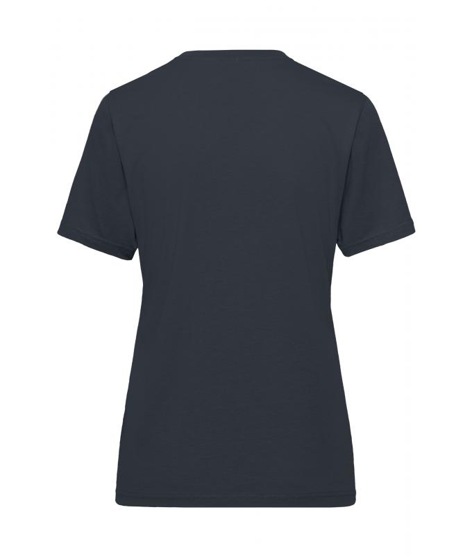 Damen Ladies' Workwear T-Shirt OCS Blended Carbon 8731