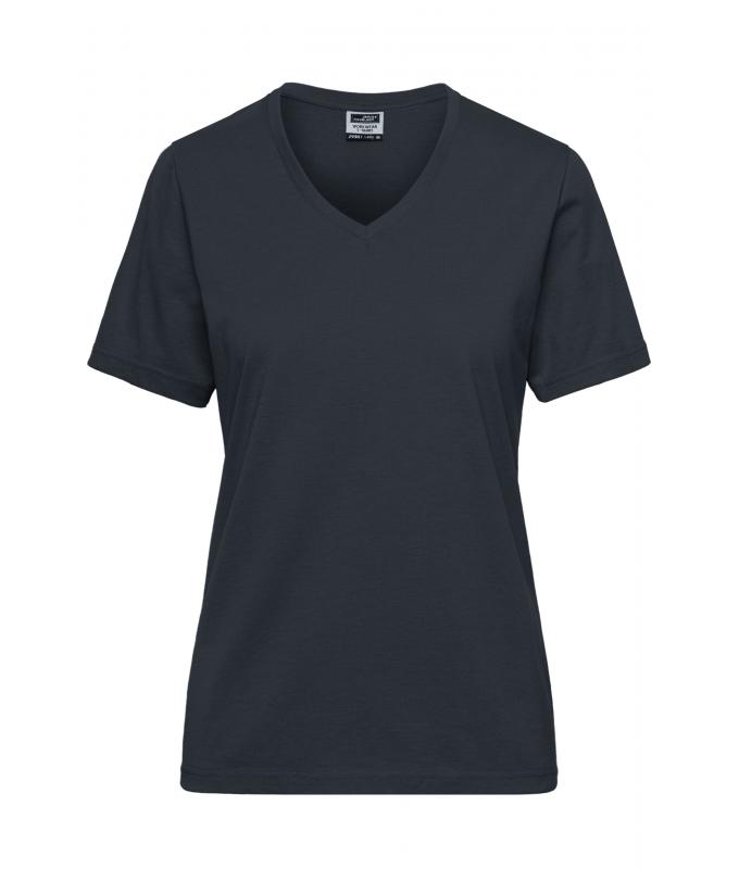 Damen Ladies' Workwear T-Shirt OCS Blended Carbon 8731