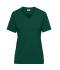 Damen Ladies' Workwear T-Shirt OCS Blended Dark-green 8731