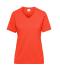Damen Ladies' Workwear T-Shirt OCS Blended Spicy-orange 8731