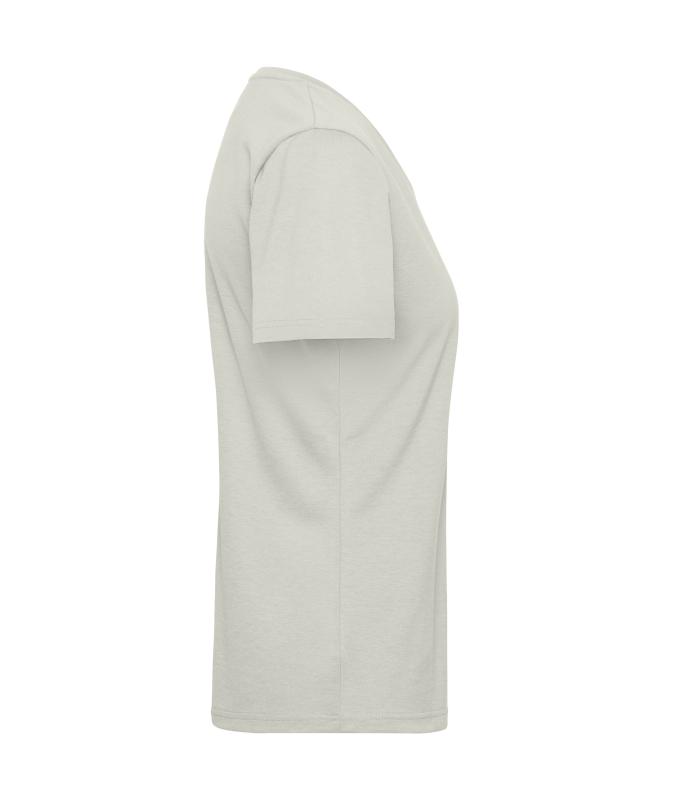 Damen Ladies' Workwear T-Shirt OCS Blended Cement 8731