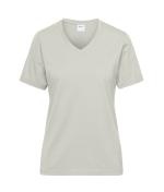 Damen Ladies' Workwear T-Shirt OCS Blended Cement 8731