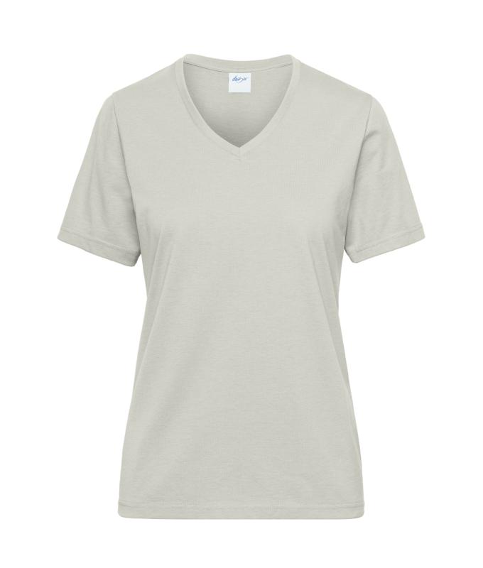 Damen Ladies' Workwear T-Shirt OCS Blended Cement 8731