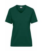 Ladies Ladies' Workwear T-Shirt OCS Blended Dark-green 8731
