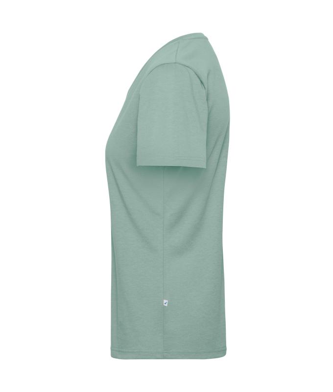 Ladies Ladies' Workwear T-Shirt OCS Blended Foggy-green 8731