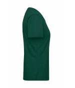 Damen Ladies' Workwear T-Shirt OCS Blended Dark-green 8731