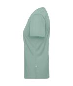 Damen Ladies' Workwear T-Shirt OCS Blended Foggy-green 8731