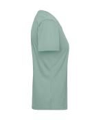 Damen Ladies' Workwear T-Shirt OCS Blended Foggy-green 8731
