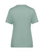 Damen Ladies' Workwear T-Shirt OCS Blended Foggy-green 8731