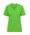 Damen Ladies' Workwear T-Shirt OCS Blended Lime-green 8731