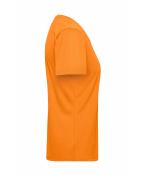 Damen Ladies' Workwear T-Shirt OCS Blended Orange 8731