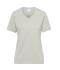 Damen Ladies' Workwear T-Shirt OCS Blended Cement 8731