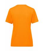 Ladies Ladies' Workwear T-Shirt OCS Blended Orange 8731