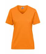 Ladies Ladies' Workwear T-Shirt OCS Blended Orange 8731