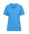 Damen Ladies' Workwear T-Shirt OCS Blended Aqua 8731