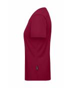 Damen Ladies' Workwear T-Shirt OCS Blended Wine 8731