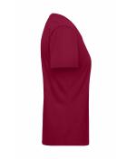 Damen Ladies' Workwear T-Shirt OCS Blended Wine 8731