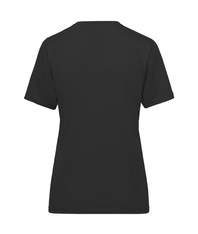 Damen Ladies' Workwear T-Shirt OCS Blended Black 8731