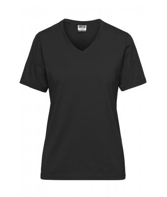 Damen Ladies' Workwear T-Shirt OCS Blended Black 8731