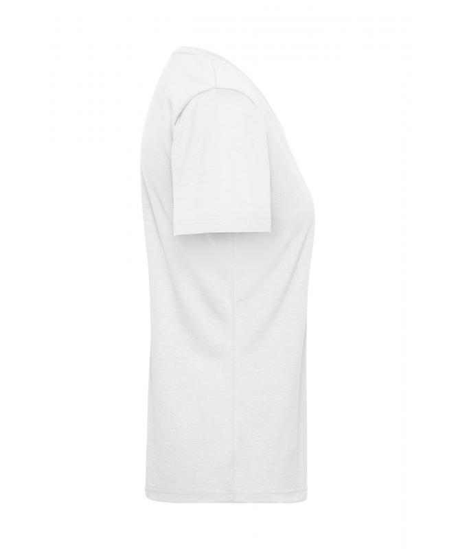 Damen Ladies' Workwear T-Shirt OCS Blended White 8731