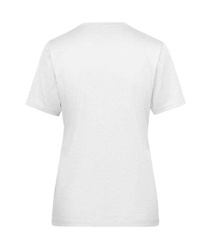Damen Ladies' Workwear T-Shirt OCS Blended White 8731