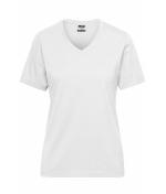 Damen Ladies' Workwear T-Shirt OCS Blended White 8731