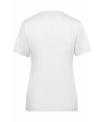 Ladies Ladies' Workwear T-Shirt OCS Blended White 8731