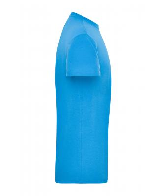 Men Men's BIO Workwear T-Shirt   OCS Blended Aqua 8732