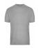 Men Men's BIO Workwear T-Shirt   OCS Blended Grey-heather 8732