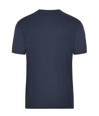 Men Men's BIO Workwear T-Shirt   OCS Blended Navy 8732