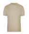 Men Men's BIO Workwear T-Shirt   OCS Blended Stone 8732