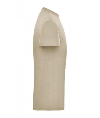 Men Men's BIO Workwear T-Shirt   OCS Blended Stone 8732