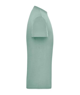 Men Men's BIO Workwear T-Shirt   OCS Blended Foggy-green 8732