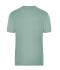 Men Men's BIO Workwear T-Shirt   OCS Blended Foggy-green 8732