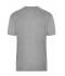 Men Men's BIO Workwear T-Shirt   OCS Blended Grey-heather 8732