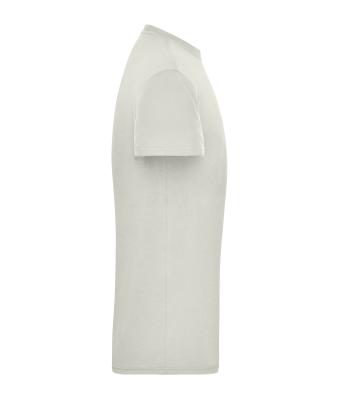 Men Men's BIO Workwear T-Shirt   OCS Blended Cement 8732