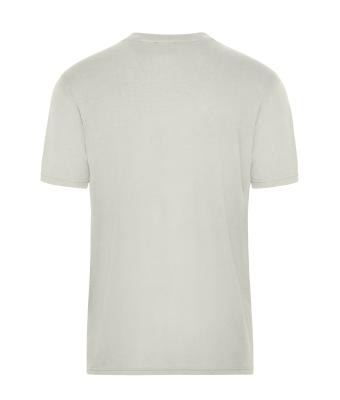 Men Men's BIO Workwear T-Shirt   OCS Blended Cement 8732