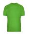 Men Men's BIO Workwear T-Shirt   OCS Blended Lime-green 8732