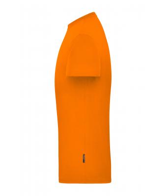 Men Men's BIO Workwear T-Shirt   OCS Blended Orange 8732