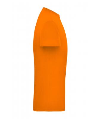 Men Men's BIO Workwear T-Shirt   OCS Blended Orange 8732