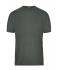 Men Men's BIO Workwear T-Shirt   OCS Blended Dark-grey 8732
