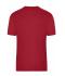 Men Men's BIO Workwear T-Shirt   OCS Blended Red 8732