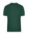 Men Men's BIO Workwear T-Shirt   OCS Blended Dark-green 8732