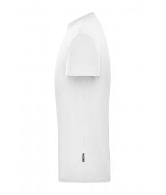 Men Men's BIO Workwear T-Shirt   OCS Blended White 8732