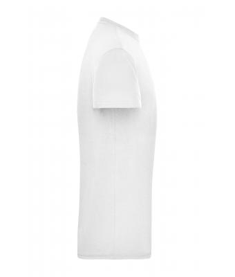 Men Men's BIO Workwear T-Shirt   OCS Blended White 8732